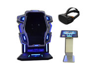 Strong Steel 360 Degree 9D King Kong Cinema,  VR Simulator With Thrill 9D Movie For Arcade Amusement Park  Game Machine