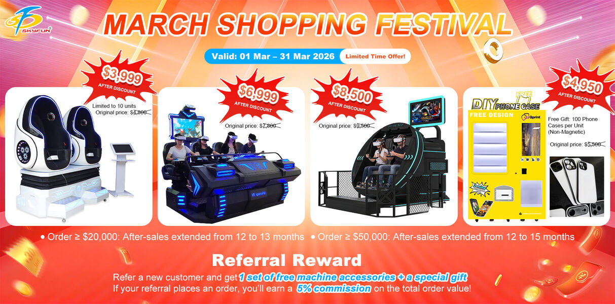 Qualität Simulator 9D VR usine