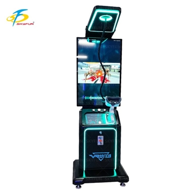 Münzbetriebene VR-Selbstbedienung Simulator Virtual Reality Shooting Game Machine
