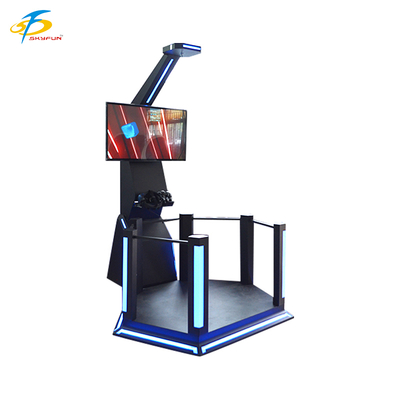 Premium High-Definition Mini Standing VR Experience Hub - China HTC Mini Standing VR Machine Hersteller