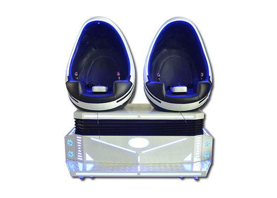 Ei-Stuhl der virtuellen Realität 9D des Simulator-VR für Game Center/Einkaufsstraße