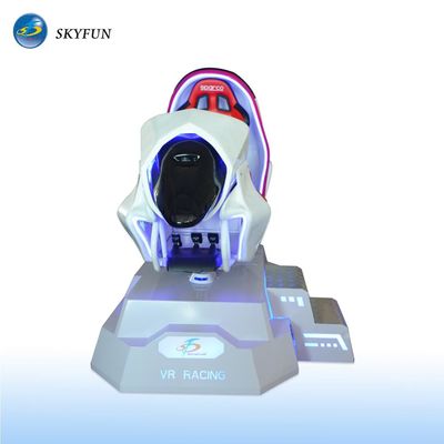 Unterhaltung VR, die Maschine der virtuellen Realität Simulator/9d läuft