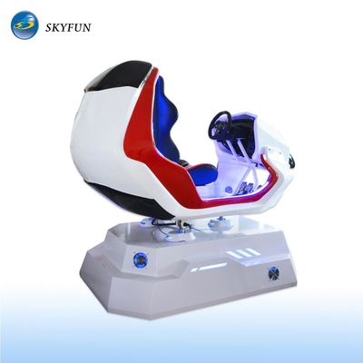 Autorennen-Simulator 4KW 1 Palyer der Interaktions-9D VR Spiel-/VR