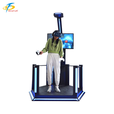 Premium High-Definition Mini Standing VR Experience Hub - China HTC Mini Standing VR Machine Hersteller