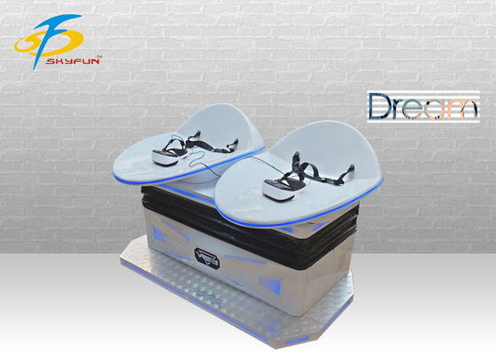 Kino der Unterhaltungs-Ausrüstungs-9D VR/Dia der Gras-virtuellen Realität