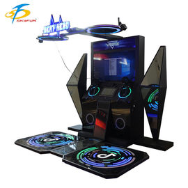 Simulator der virtuellen Realität des Tanzen-9D/elektrischer Videospiel-Innensimulator