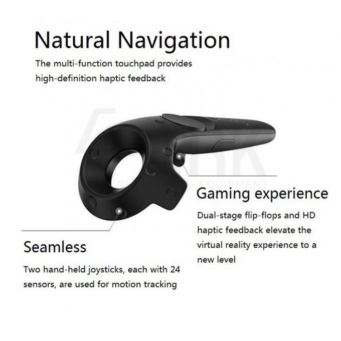 Spielmaschine vr Gläser 9d vr Simulators HTC geben großer Raum vive frei, um sich zu bewegen