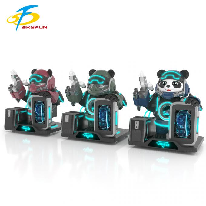 neueste Unternehmensnachrichten über IAAPA Expo 2025: Skyfun Invites You to Discover High-Revenue VR & Vending Innovations at Booth 1633 2