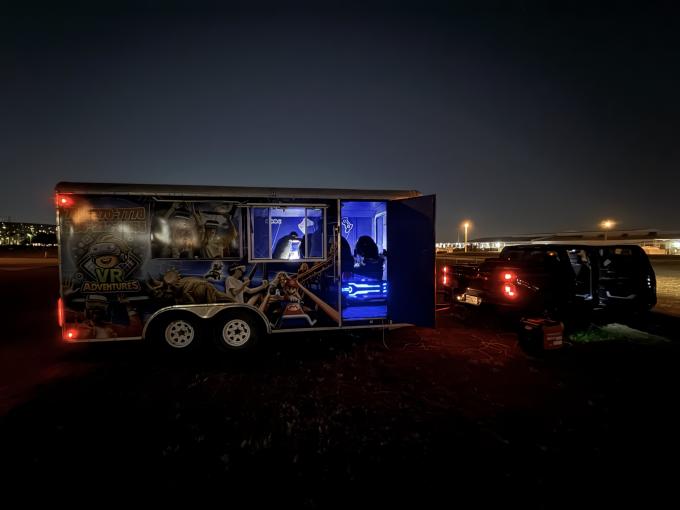 neueste Unternehmensnachrichten &uuml;ber Die Expo-Tore schlossen, aber wir waren noch nicht fertig: Eine Parkplatz-Rettungsmission  0